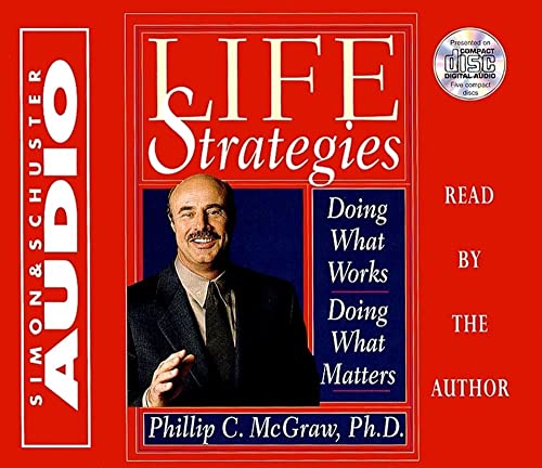 9780743500593: Life Strategies Cd : Doing What Works Doing What Matters