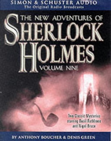 The New Adventures of Sherlock Holmes: v. 9 (9780743500739) by NOT A BOOK