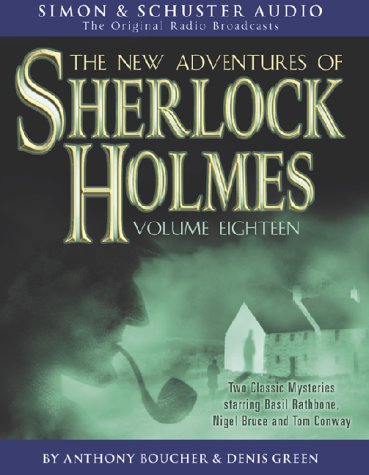 9780743501149: "The Adventure of the Speckled Band", "The Purloined Ruby" (v. 18) (The New Adventures of Sherlock Holmes)