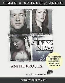 The Shipping News (9780743501286) by Proulx, Annie