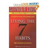 Living the 7 Habits: The Courage to Change (9780743501323) by Covey, Stephen R.