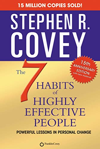 9780743501538: 7 Habits Of Highly Effective People