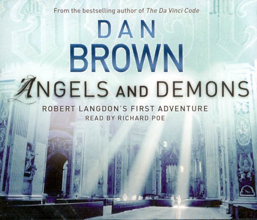 Stock image for Angels and Demons Audio for sale by WorldofBooks