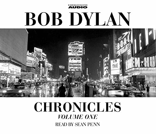 9780743501613: Chronicles Volume 1 (Audio)