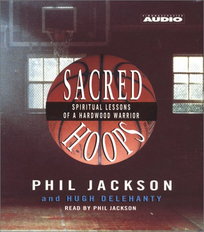 9780743504003: Sacred Hoops: Spiritual Lessons of a Hardwood Warrior