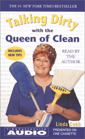 Beispielbild fr Talking Dirty with the Queen of Clean zum Verkauf von The Yard Sale Store