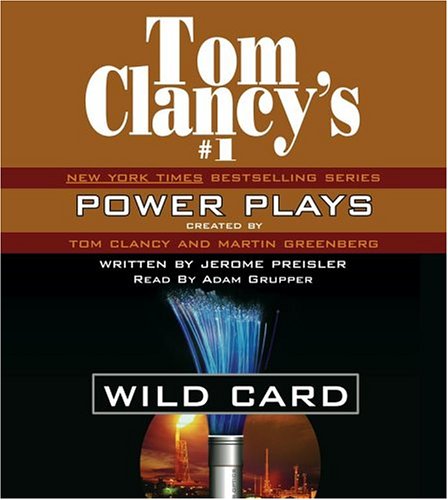 Stock image for Tom Clancy's Power Plays: Wild Card for sale by Wonder Book