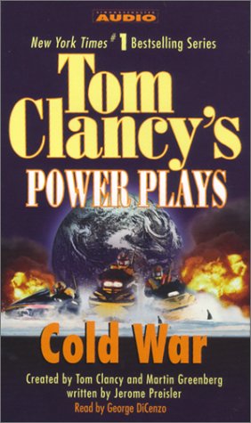 Stock image for Tom Clancy's Power Plays: Cold War for sale by The Yard Sale Store
