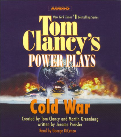 Stock image for Tom Clancy's Power Plays: Cold War for sale by HPB Inc.