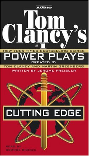 Stock image for Tom Clancy's Power Plays: Cutting Edge for sale by The Yard Sale Store