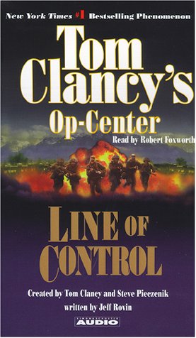 Tom Clancy's Op-Center: Line of Control (9780743505864) by Rovin, Jeff