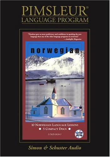 9780743506243: Pimsleur Language Program Norwegian