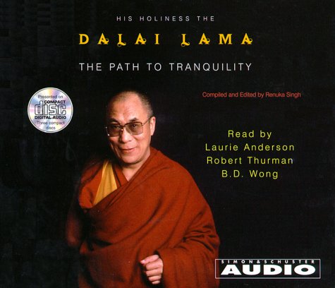 9780743506298: The Path to Tranquility: Daily Meditations