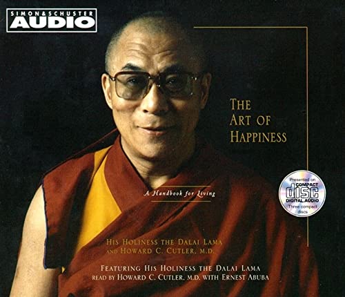 Beispielbild fr The Art Of Happiness: A Handbook For Living zum Verkauf von Wonder Book