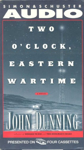 Two O'Clock Eastern Time (4 Audio Cassettes) (Abridged)