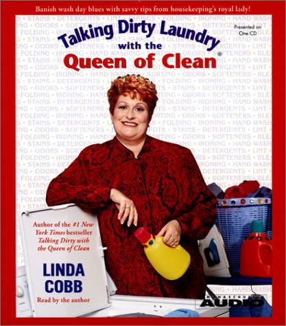 Beispielbild fr Talking Dirty Laundry With the Queen of Clean zum Verkauf von medimops