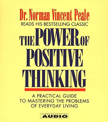 Imagen de archivo de The Power of Positive Thinking: A Practical Guide to Mastering The problems Of Everyday Living (4 CD Set) a la venta por Ergodebooks