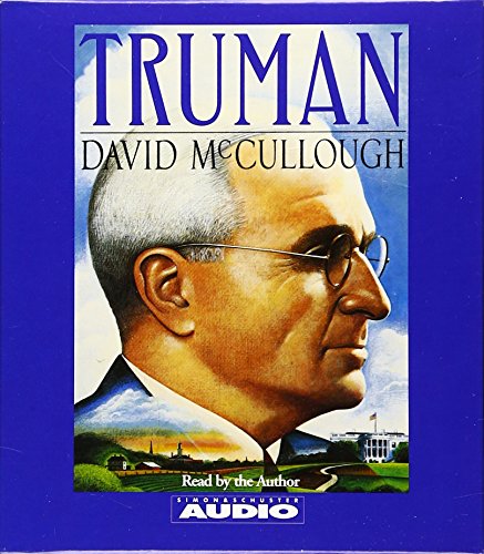 Truman (9780743508063) by McCullough, David