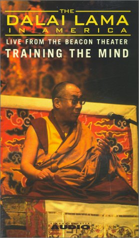 The Dalai Lama in America: Training the Mind (9780743508964) by Dalai Lama, His Holiness The
