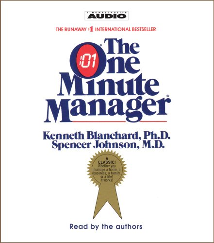 9780743509176: The One Minute Manager