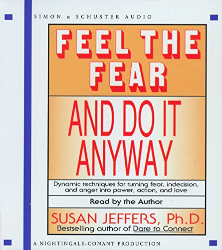 Beispielbild fr Feel the Fear and Do it Anyway zum Verkauf von Front Cover Books