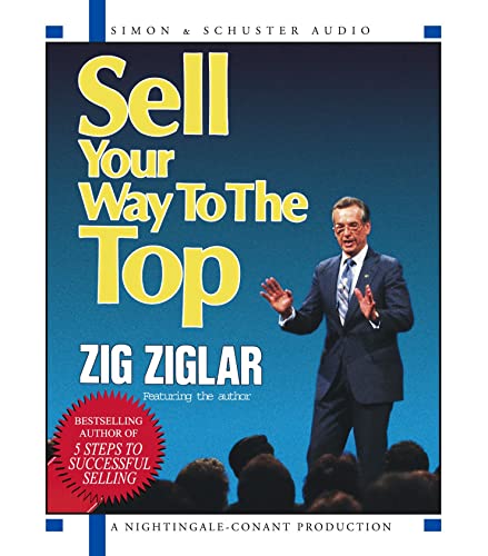 Stock image for Sell Your Way to the Top for sale by GoldenWavesOfBooks