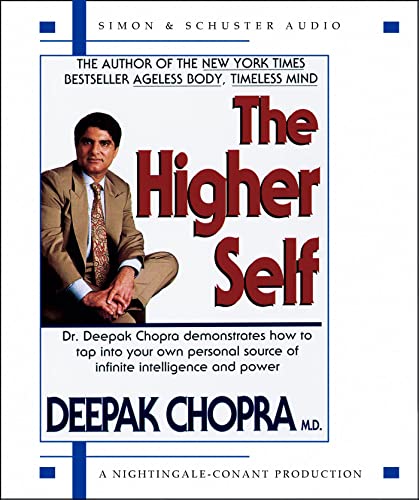 Stock image for The Higher Self for sale by WorldofBooks