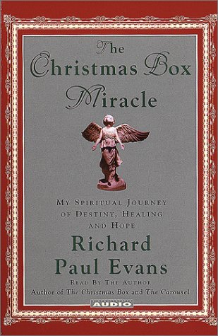 Beispielbild fr The Christmas Box Miracle: My Spiritual Journey of Destiny, Healing and Hope zum Verkauf von The Yard Sale Store
