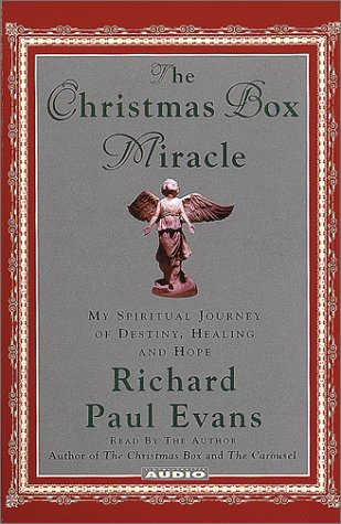 Imagen de archivo de Christmas Box Miracle: True Stories of Hope and Healing a la venta por The Yard Sale Store