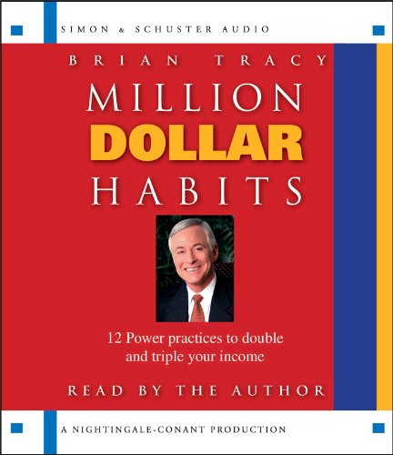 9780743509343: Million Dollar Habits: 12 Power Practices to Double and Triple Your Income