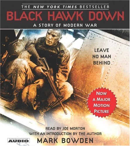 Imagen de archivo de Black Hawk Down: A Story of Modern War a la venta por The Yard Sale Store