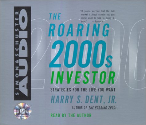 9780743510028: The Roaring 2000s Investor Cd