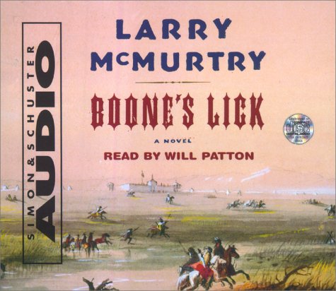 Beispielbild fr Boone's Lick zum Verkauf von Books of the Smoky Mountains