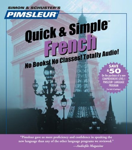 French (English and French Edition) (9780743517652) by Pimsleur