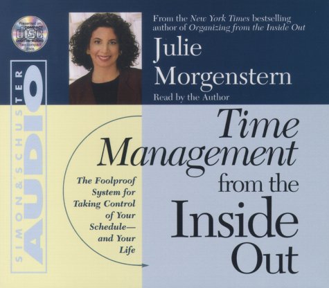 Imagen de archivo de Time Management From The Inside Out a la venta por HPB-Ruby