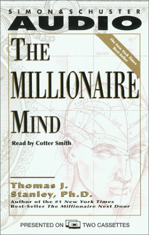 Imagen de archivo de The Millionaire Mind a la venta por Wonder Book