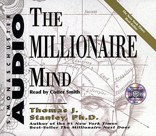 Beispielbild fr The Millionaire Mind zum Verkauf von BooksRun