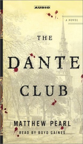 Stock image for The Dante Club: A Novel for sale by The Yard Sale Store