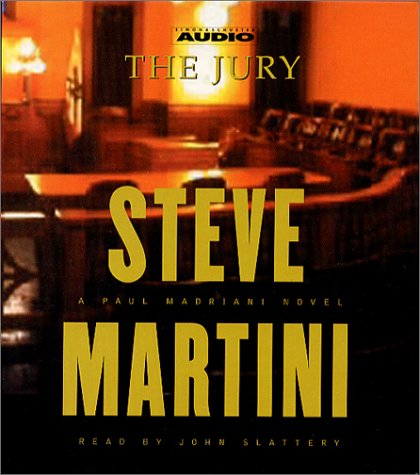The Jury (9780743517942) by Martini, Steve