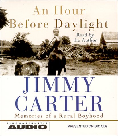 Stock image for An Hour Before Daylight: Memories Of A Rural Boyhood for sale by HPB Inc.