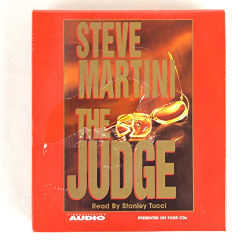 The Judge (9780743518420) by Martini, Steve