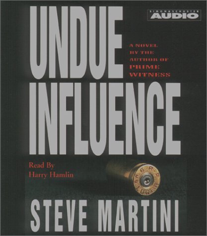 Stock image for Undue Influence for sale by HPB-Movies