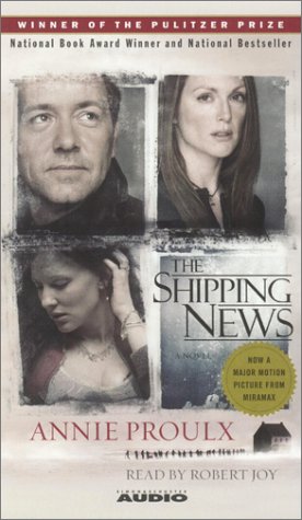 Imagen de archivo de The Shipping News a la venta por The Yard Sale Store