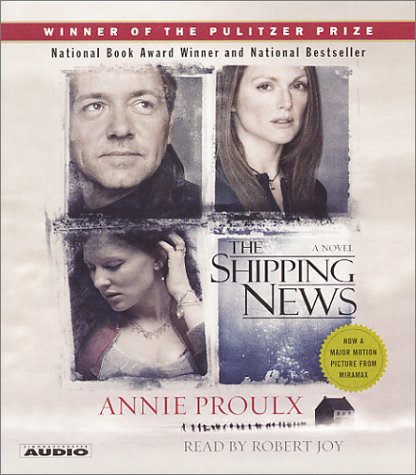The Shipping News (9780743519793) by Proulx, Annie