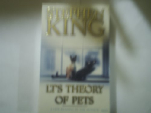 Stock image for LT's Theory of Pets for sale by Pat Cramer, Bookseller