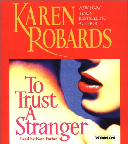 9780743520324: To Trust a Stranger