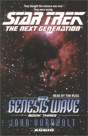 The Genesis Wave: Book 3 (9780743520379) by John Vornholt