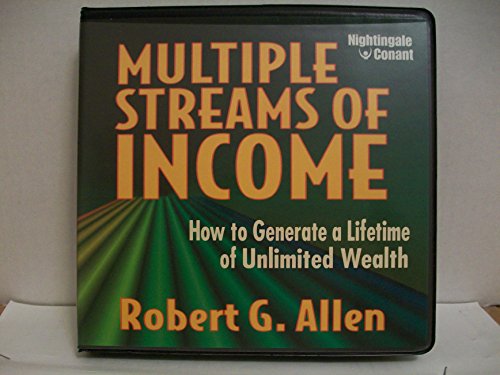 Beispielbild fr Multiple Streams of Income zum Verkauf von Front Cover Books