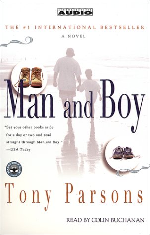 9780743520584: Man And Boy: A Novel