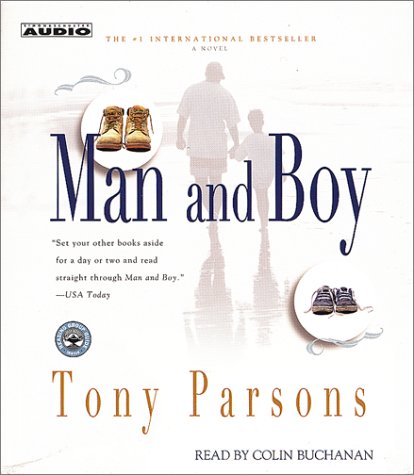 Beispielbild fr Man And Boy: A Novel zum Verkauf von Wonder Book